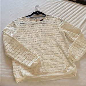 Lace top
